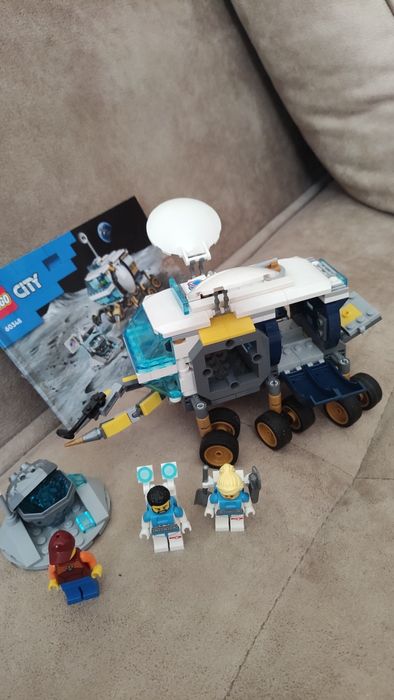 LEGO® City - Луноход 60348