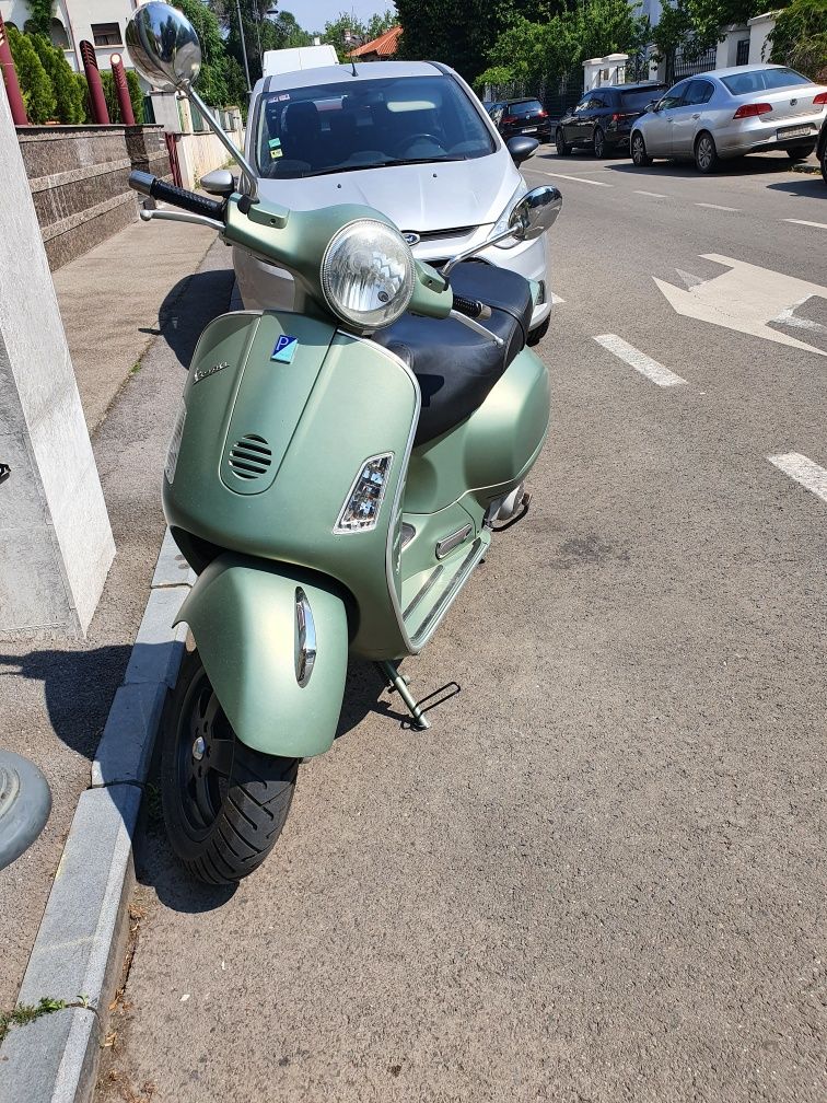 Vespa GTS 200cmc