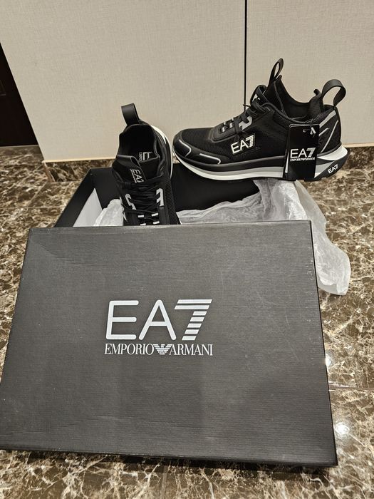 Сникърси Emporio Armani EA7 мъжки