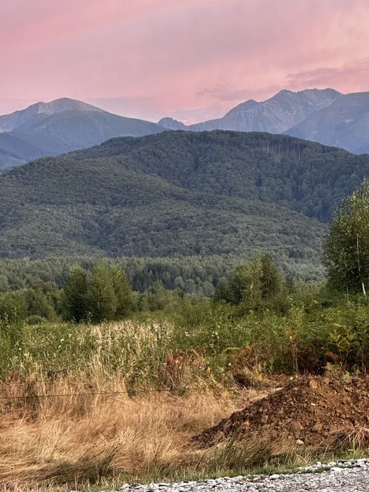 Se vinde teren Valea Avrigului intravilan