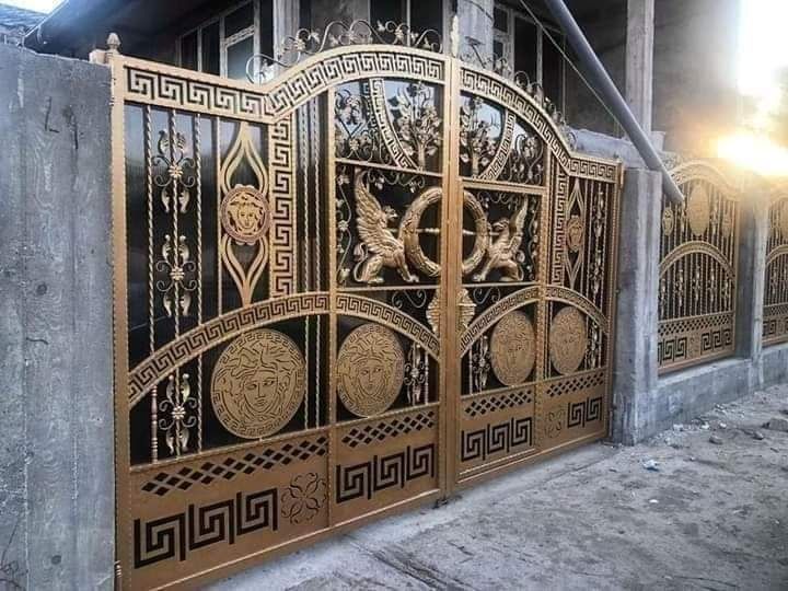 Confecții metalice.