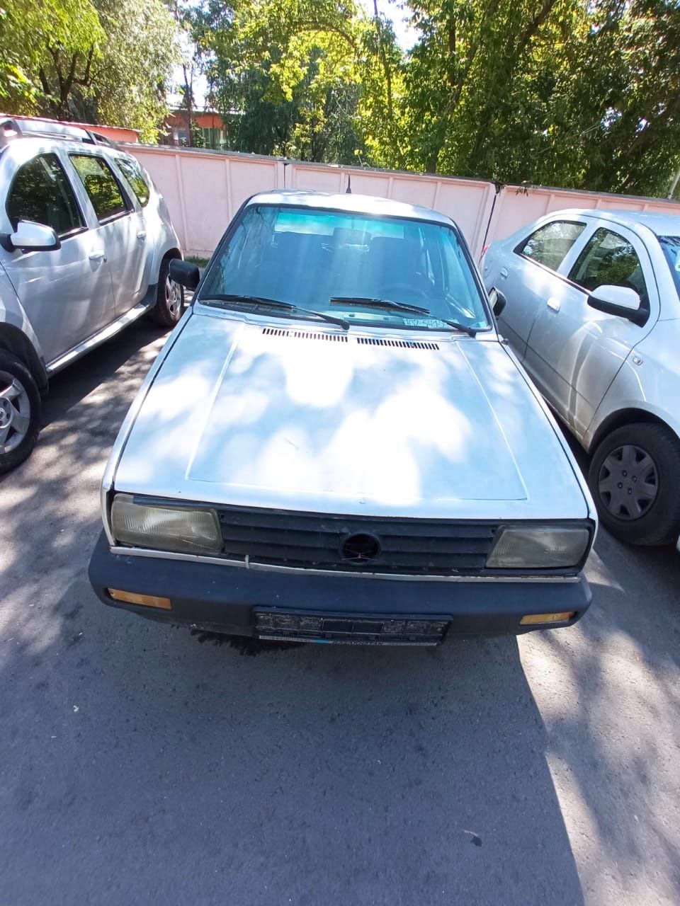 Volkswagen jetta 1991 года