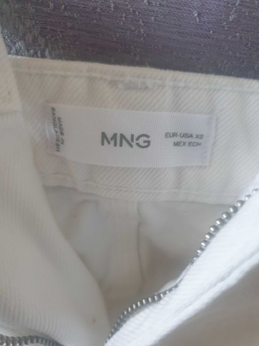 Pantaloni scurti zara,mango