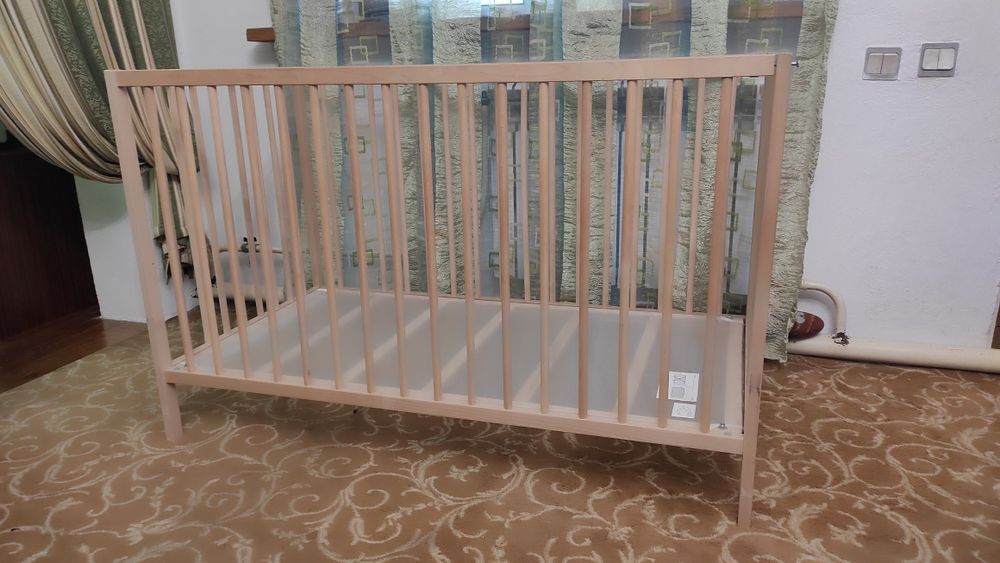 Кроватка детская