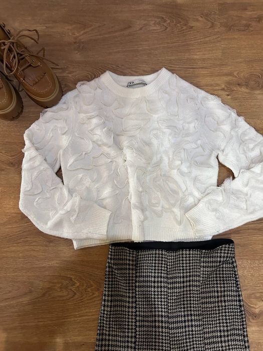 Блузи зара zara mango hm