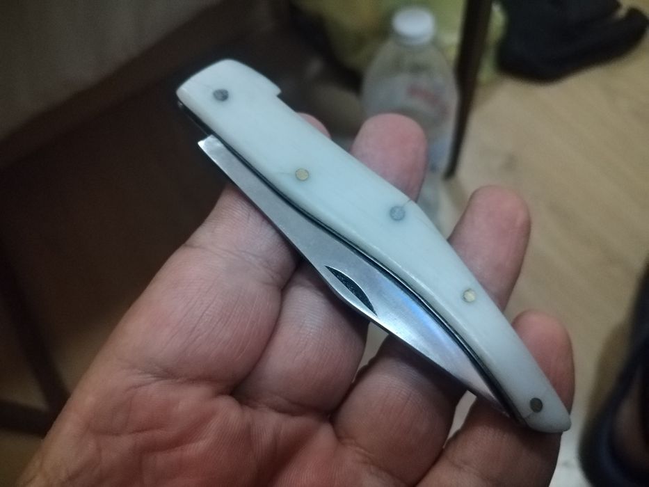 Българска джобна ножка