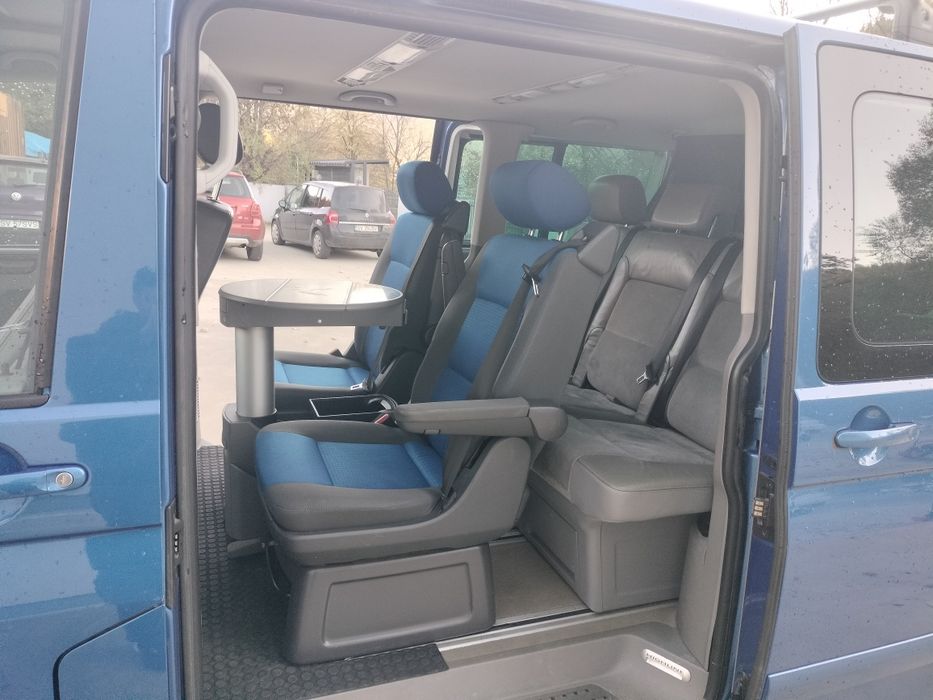 Vw T5 Multinan an 2005