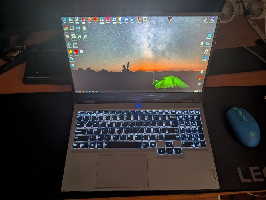 Lenovo Loq 15arp9