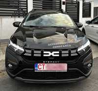 Capace Oglinzi Tip Batman - Dacia Sandero 3