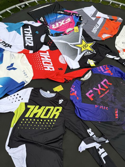 Мото Крос / Ендуро джърси - та  / блузи