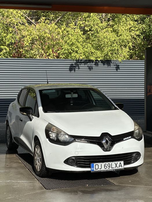 Renault Clio 1.5 2014