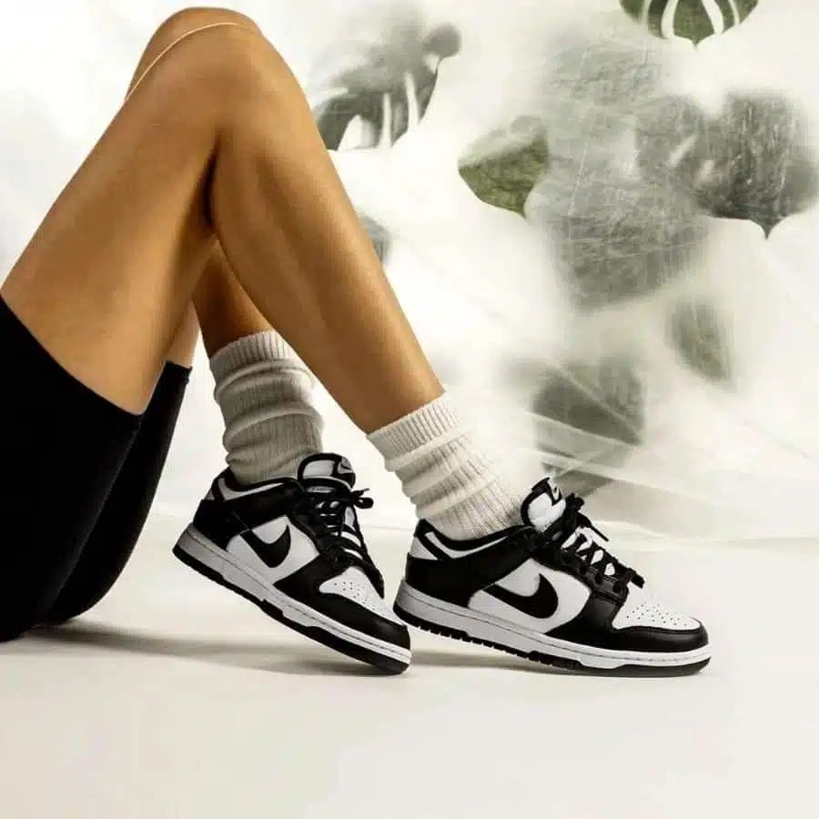 Nike Dunk Low номер 40.5 код 34A