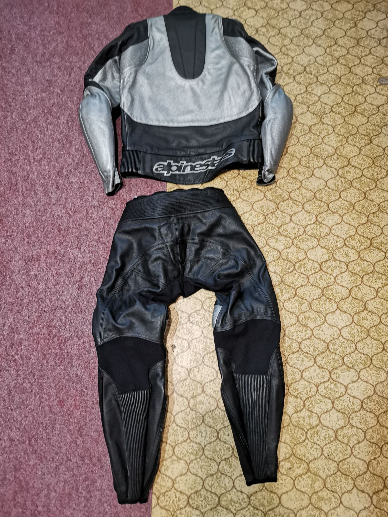 Мото екип Alpinestars 48