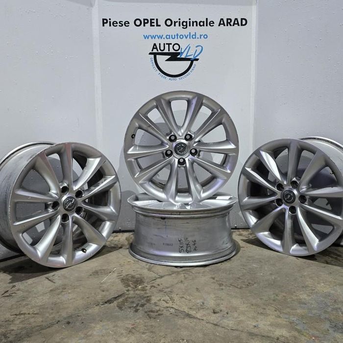 Jante aliaj 5x115 R18 is46 8JX18 Opel Antara facelift