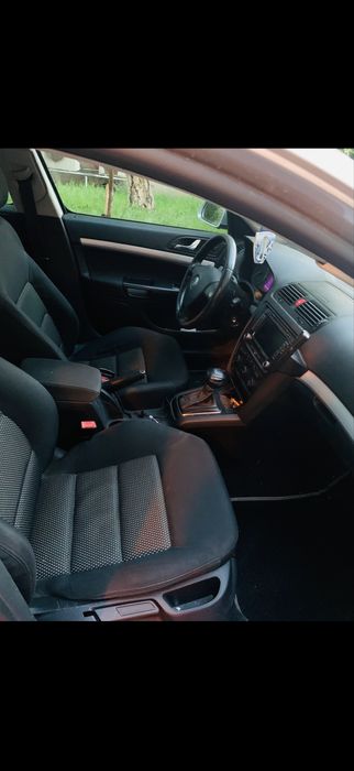 Skoda octavia 2 2008