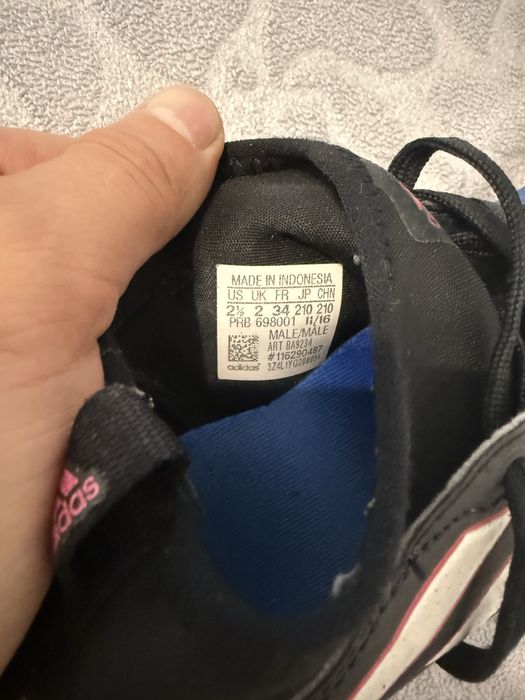Бутонки adidas 34