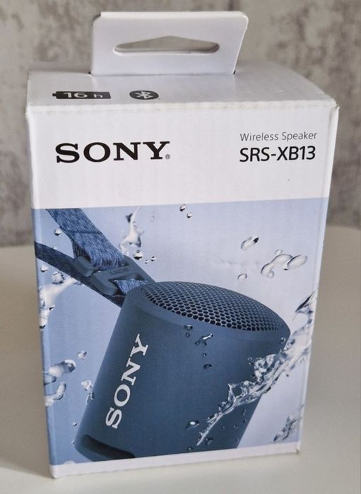 Sony SRS - XB13 Noua Sigilata