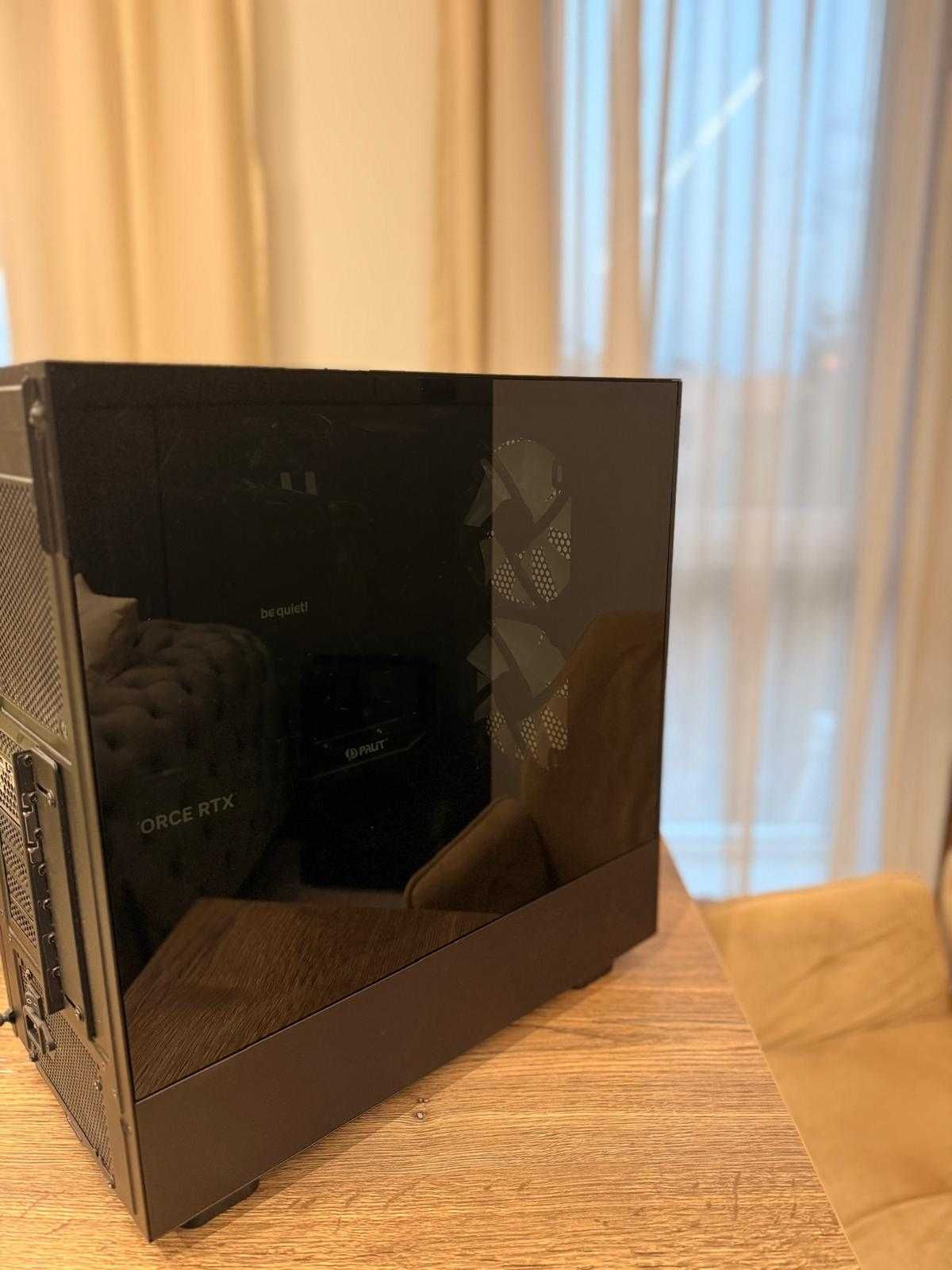 Геймърски компютър i7-12700F / RTX 4060 / 32GB / 1TB SSD