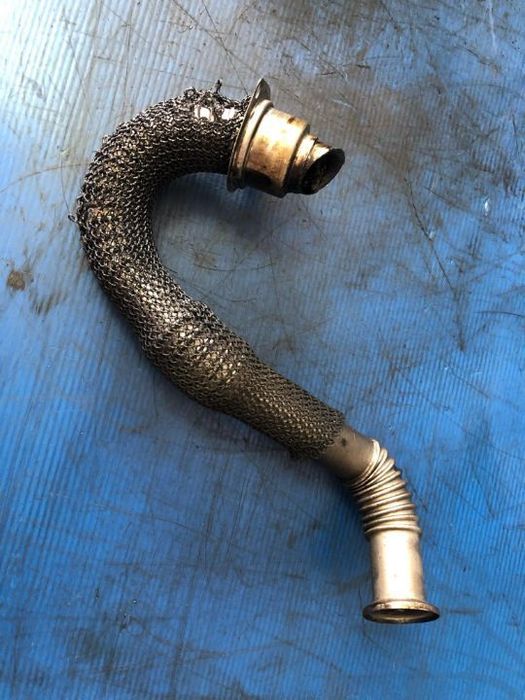 teava egr 1.6 hdi peugeot 206