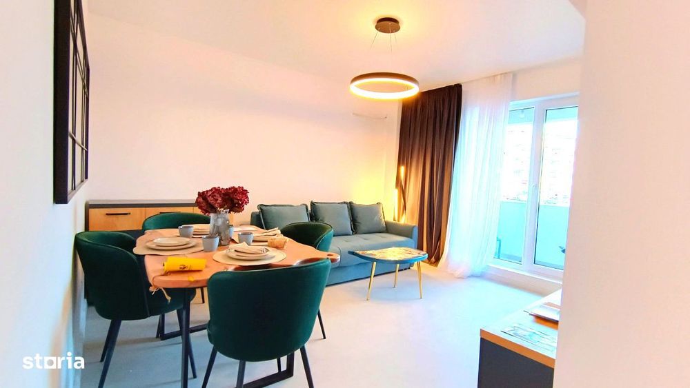 Apartament 2 camere  Militari Residence/comision 0