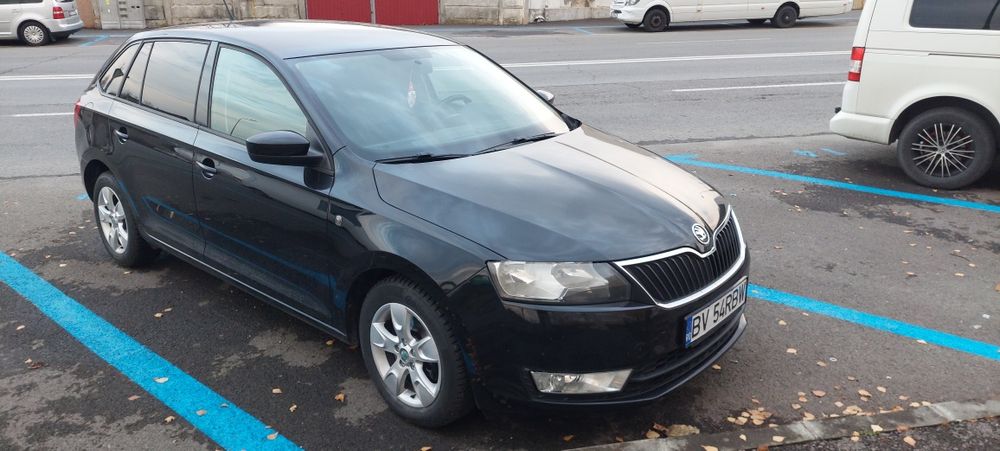 Skoda Rapid 1.4 TSI, DSG7