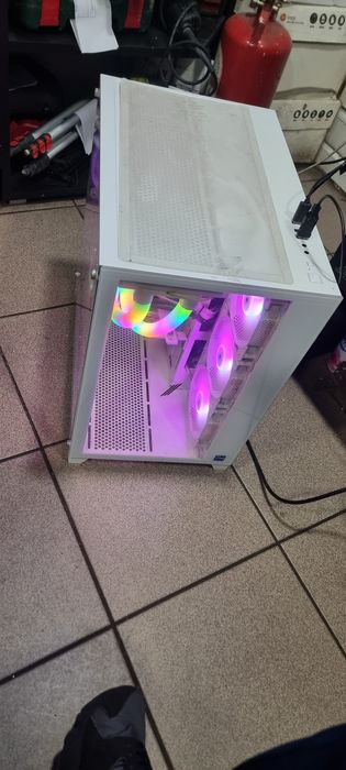 Hope Amanet P6 Unitate PC Gaming i7 RTX4060