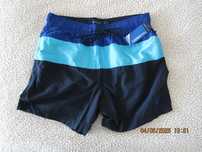 Шорты для плавания Nautica Performance Quick Dry! Новые с бирками!