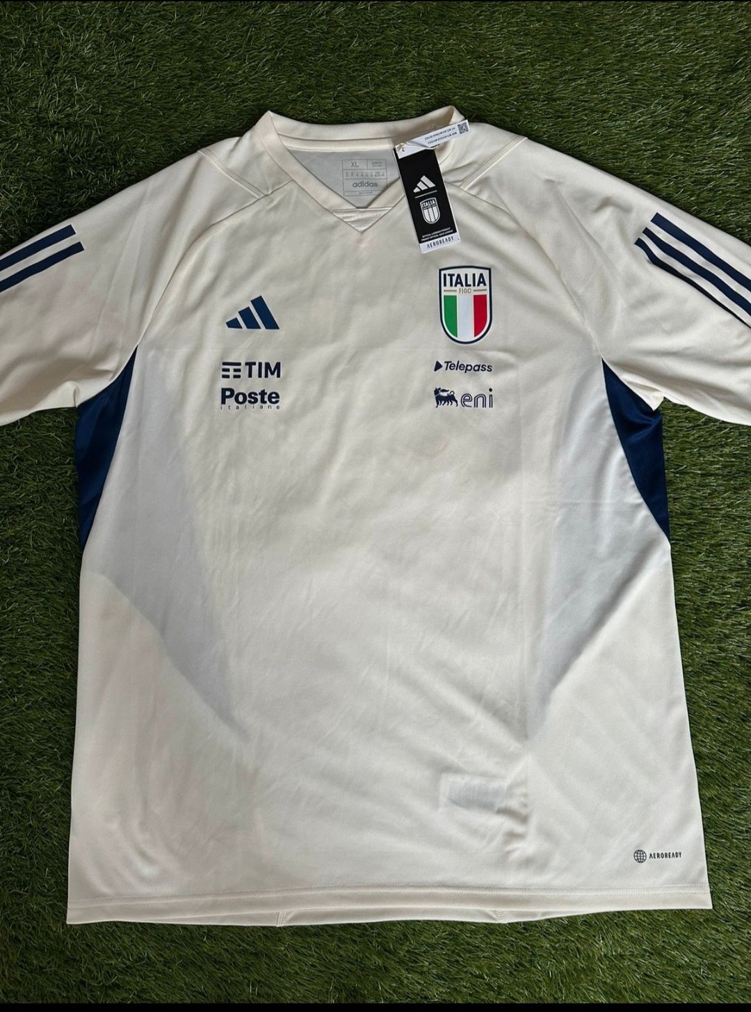 Tricou adidas Nationala Italia de Fotbal Marime XL