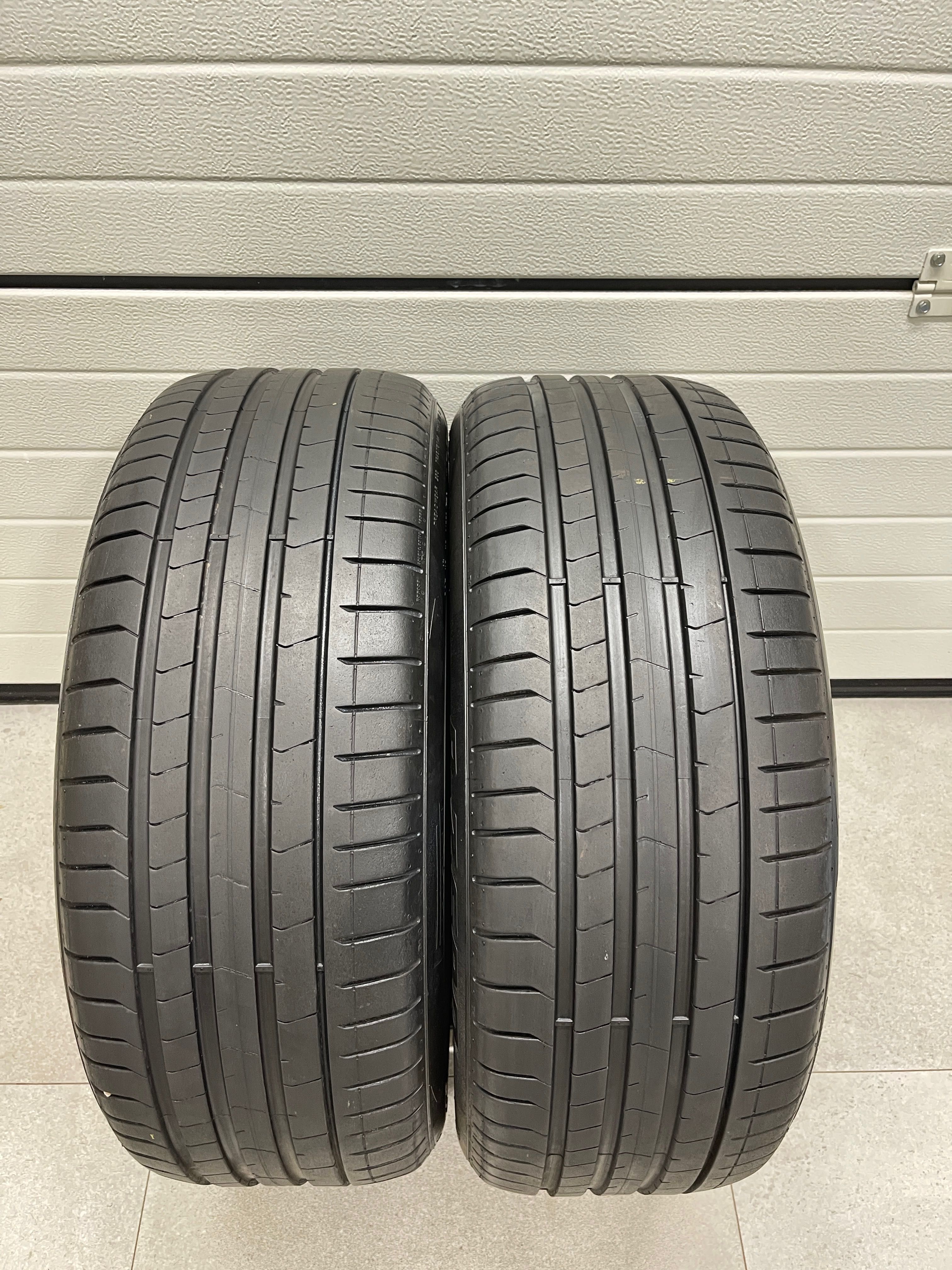 Anvelope Pirelli P Zero 245/45/20