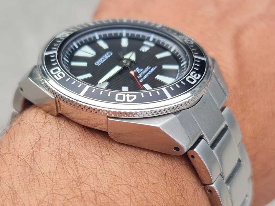 Seiko Prospex Samurai SRPB51K1