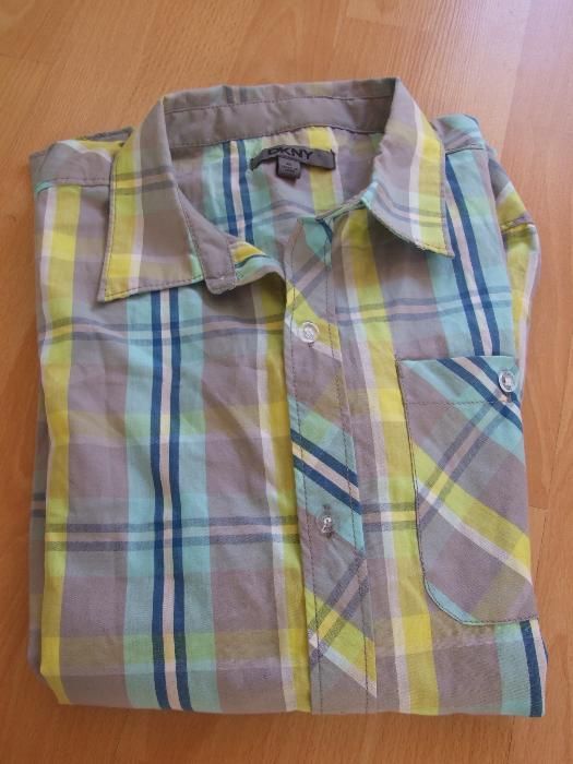 DKNY оригинална мъжка риза нова с етикет