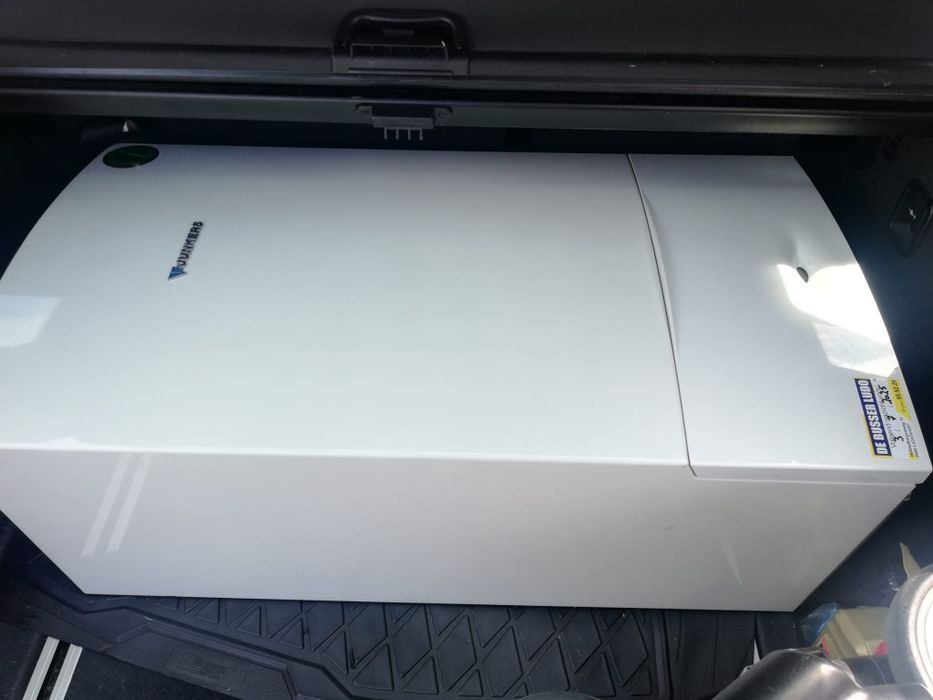Centrală gaz în condensare 28kw