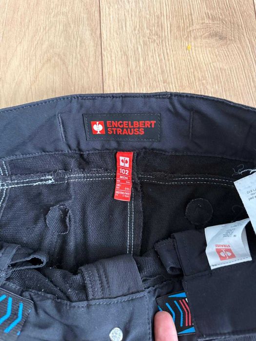 Engelbert Strauss 102 50 M barbati Vision pantaloni full softshell