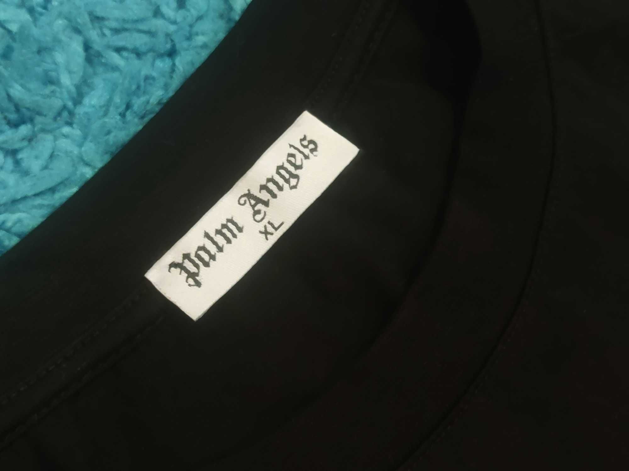 Tricou Palm Angels - OverSize Black