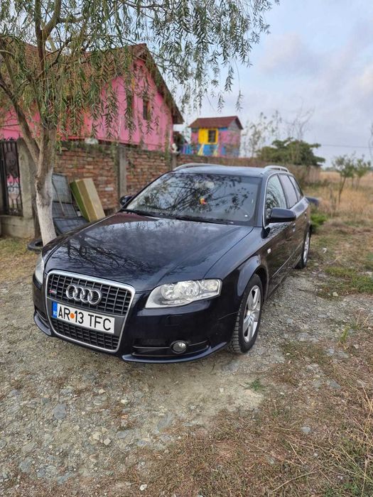 Audi A4 Avant S line 4x4