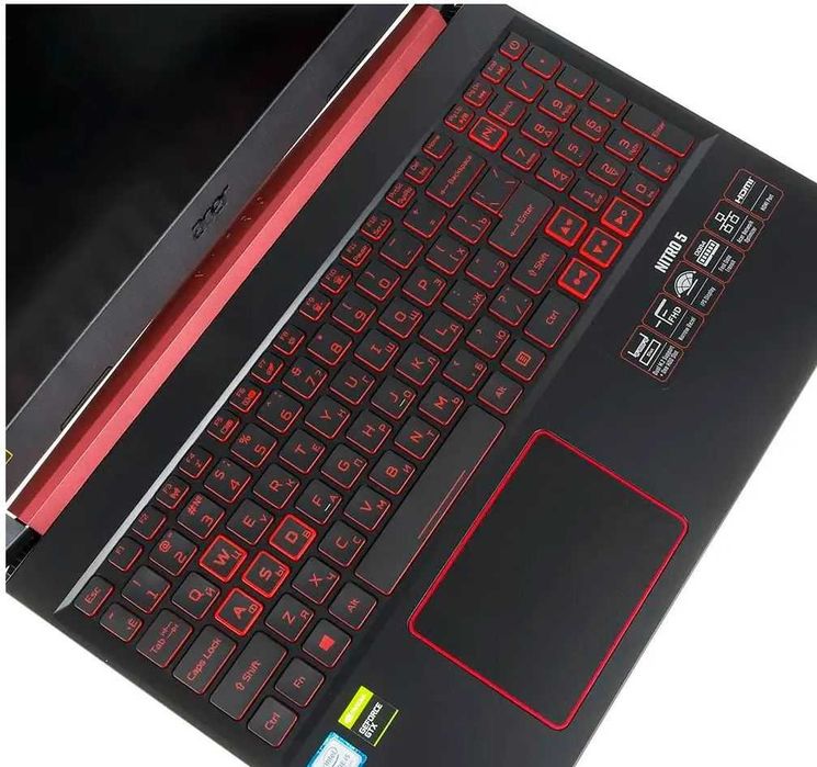 Nitro 5, +MSI 27' FullHD