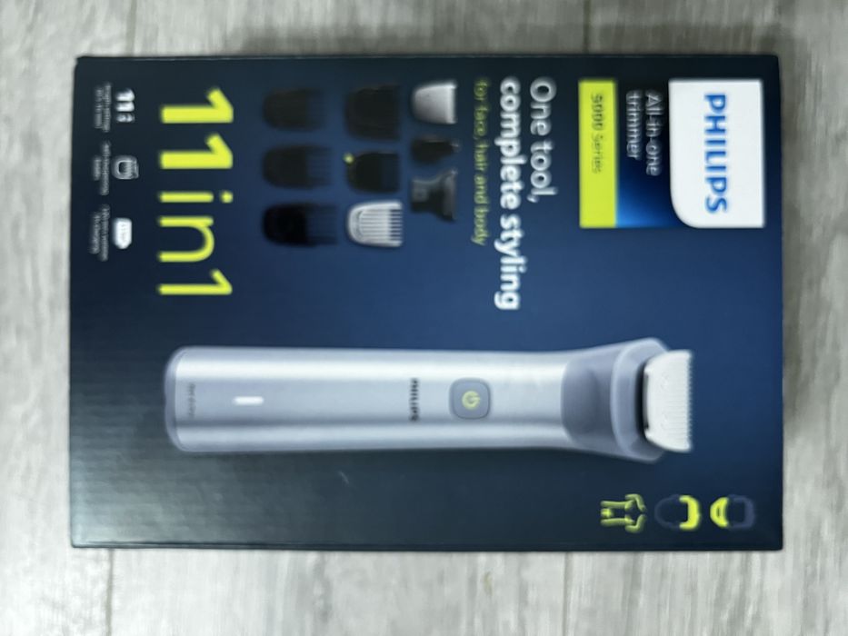 Phillips All in one TRIMMER NOU