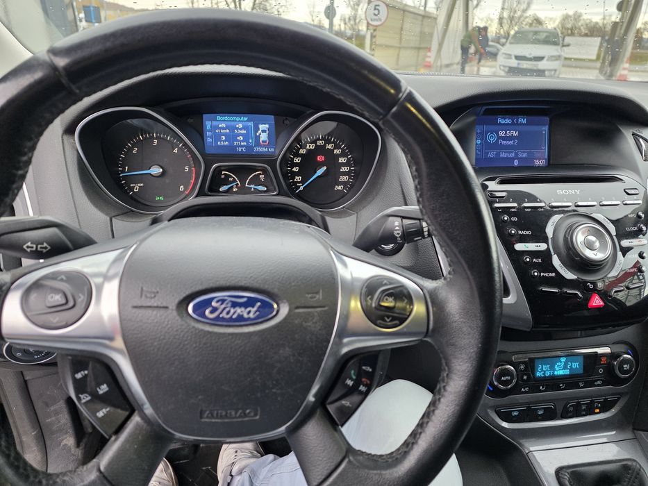Se vinde Ford Focus 2012