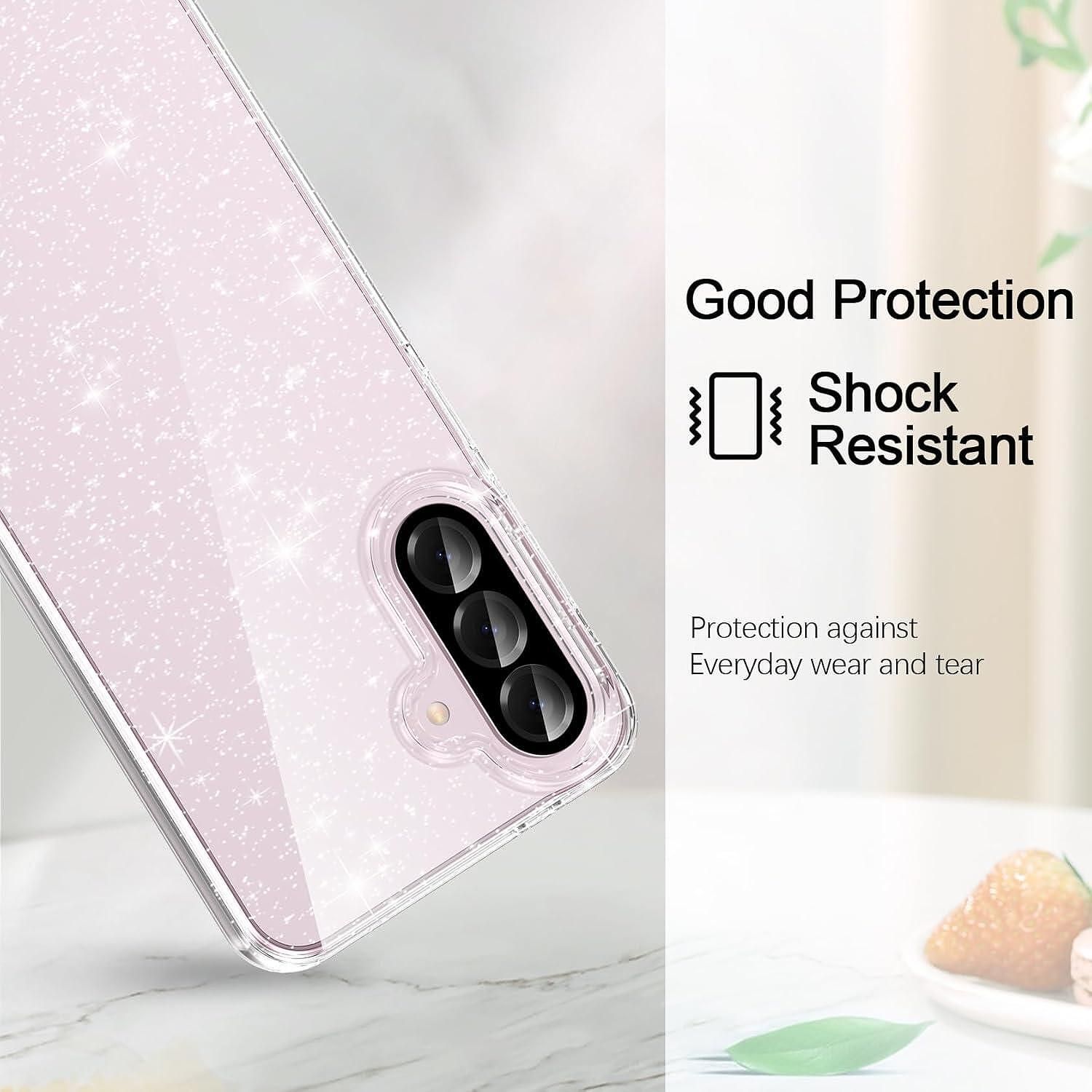 Блестящ Кейс Glitter Case за Samsung Galaxy A56