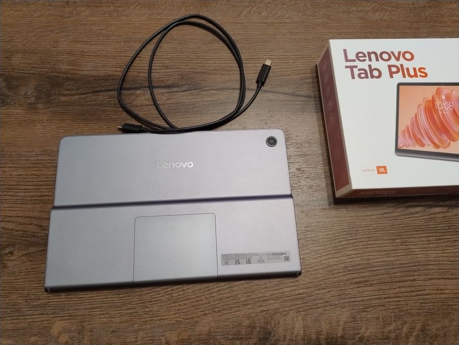 Tabletă Lenovo Tab Plus 11.5 inch JBL cumpărată Altex, 3 ani garanție