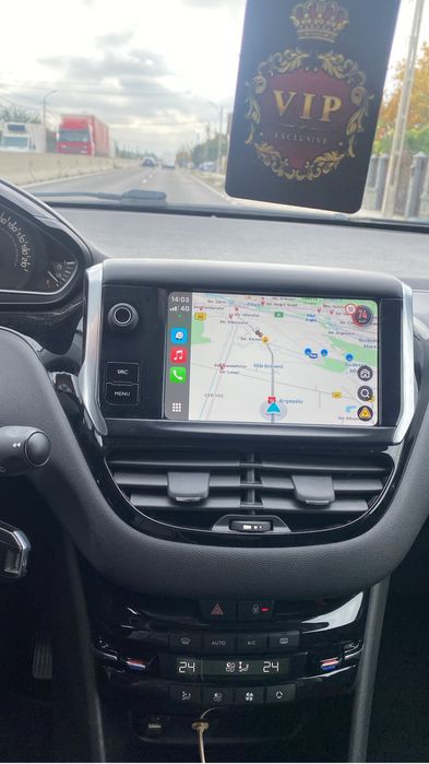 Peugeot 208 / 1.2 benzina / 82cp / Euro6 / led