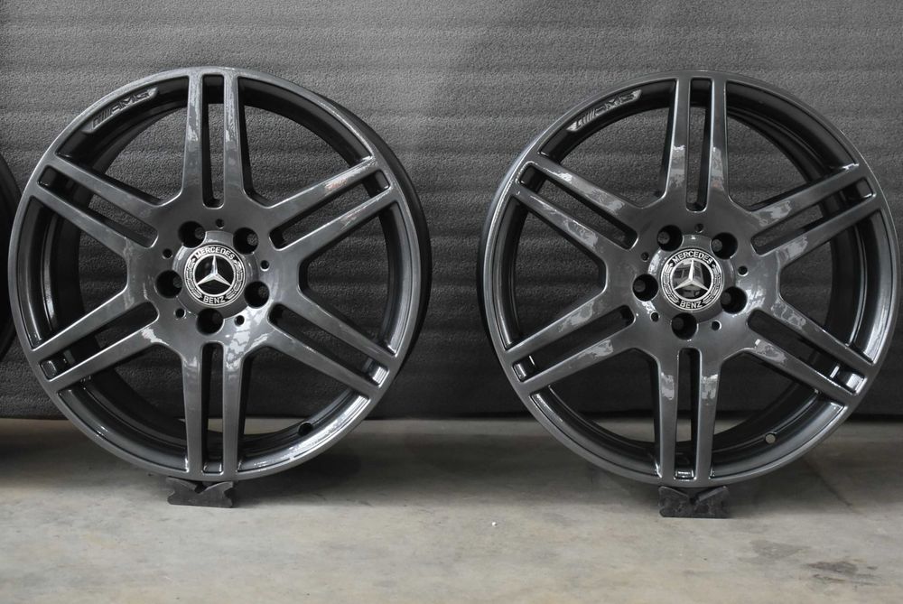 18'' Джанти Mercedes W212 AMG