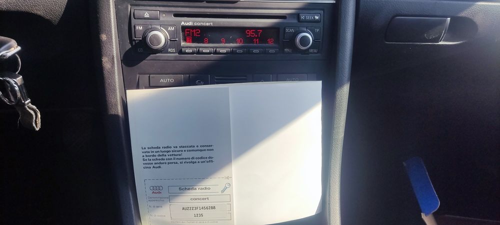 Audi A4 b7 S Line 2.0TDI 170к.с. НА ЧАСТИ