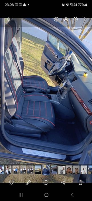 Vand opel astra h 1.7 cdti