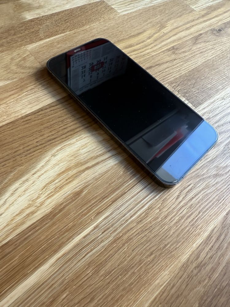 iPhone 12 Pro Max – 128GB, Graphite