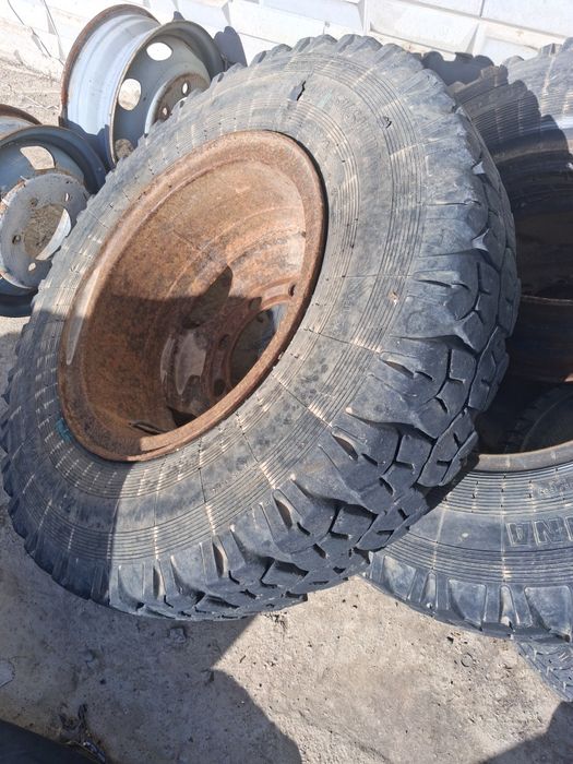 Шины зил камаз бу