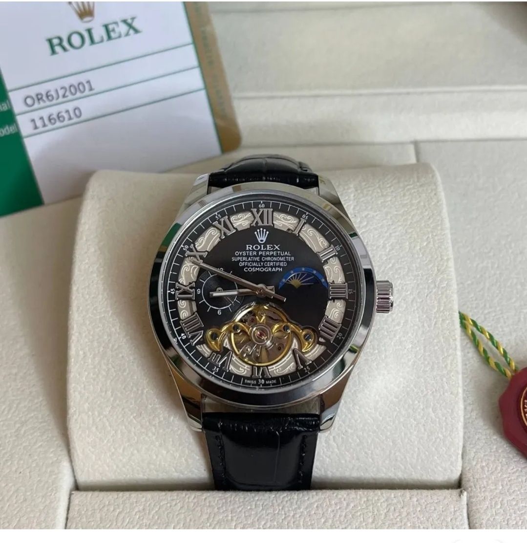 Часы наручные Rolex Boutique.Итальянская мода (журнал)