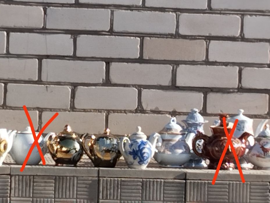 Чайники для заваривания заварочные