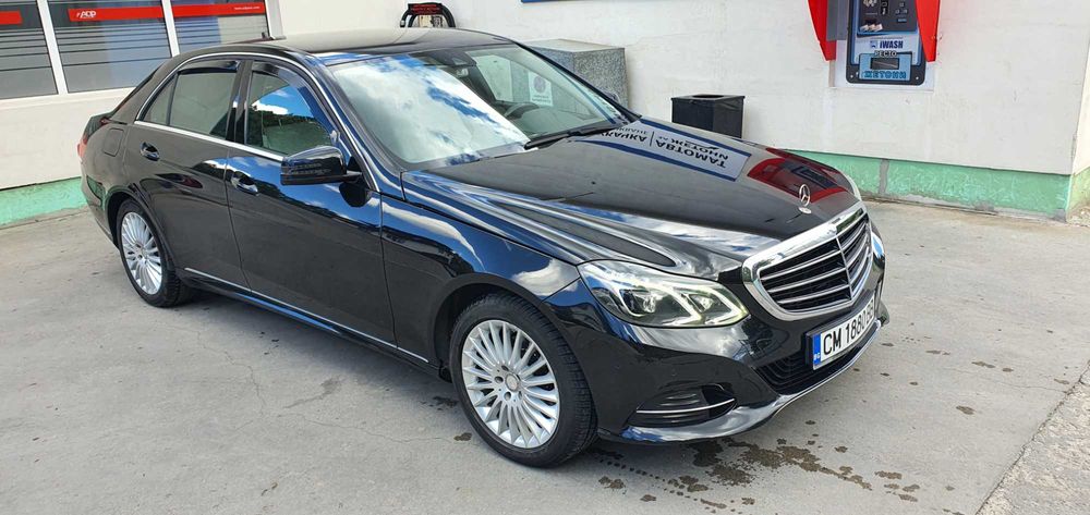 Продавам автомобил Мерцедес Е 200 CDI, 2014г.