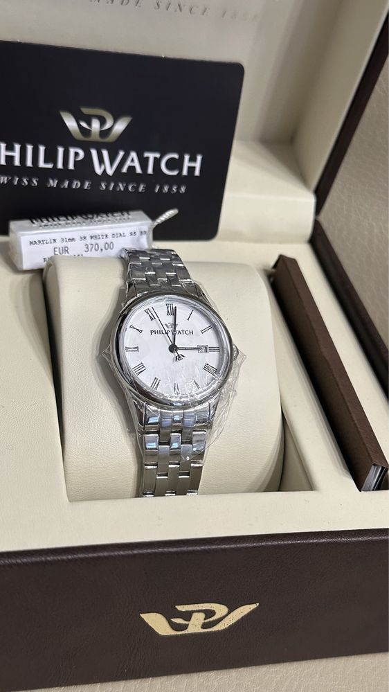 Ceas Philip Watch Dama